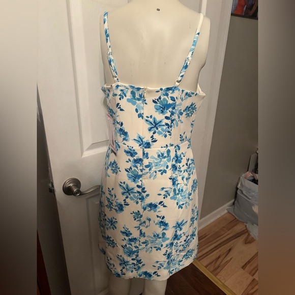 French Connection summer dress L NWT - Picture 4 of 7